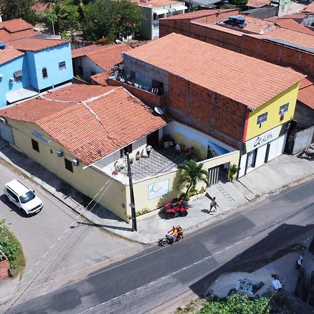 Pousada Rincao Paraiso Barreirinhas Εξωτερικό φωτογραφία