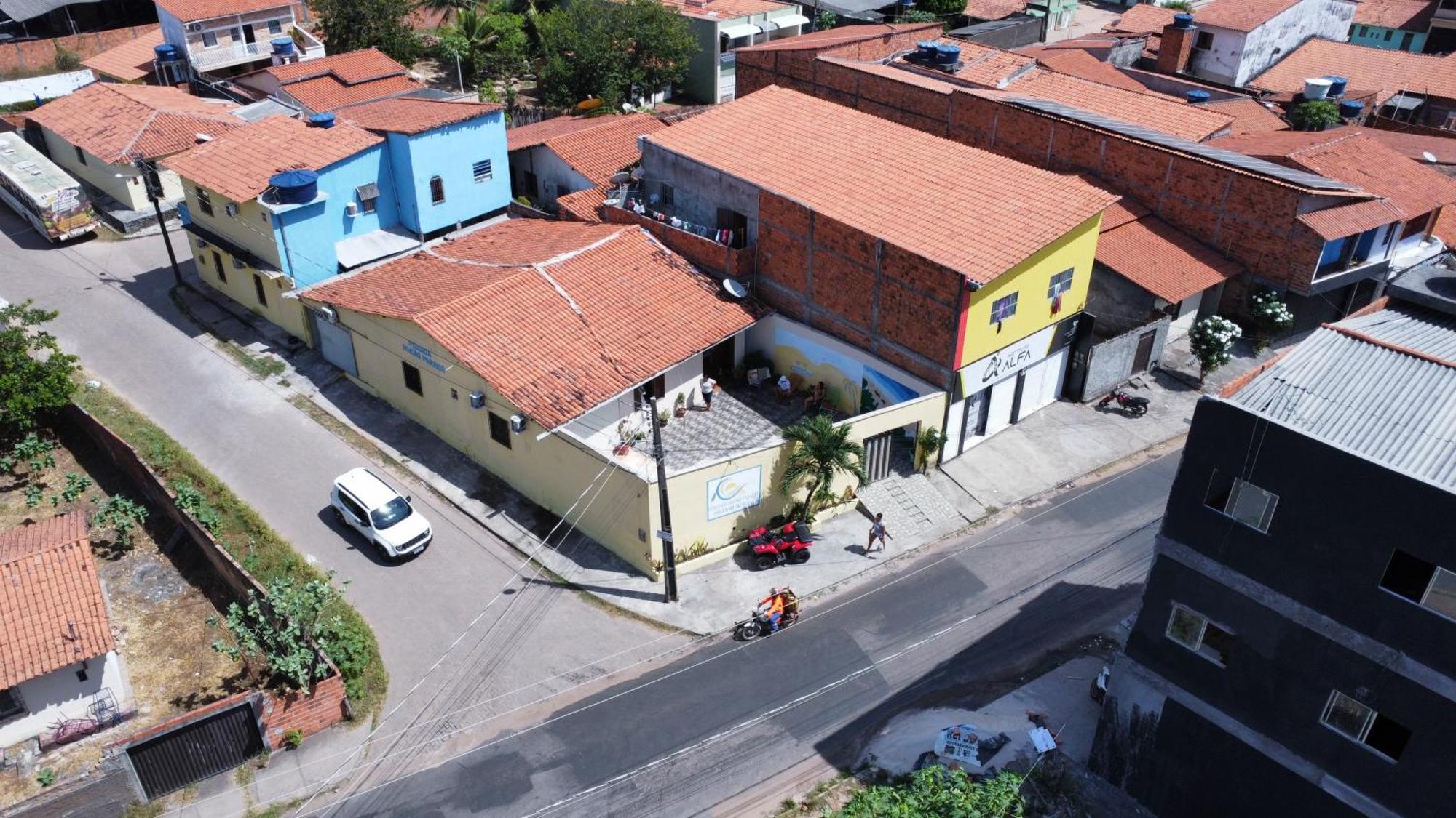 Pousada Rincao Paraiso Barreirinhas Εξωτερικό φωτογραφία